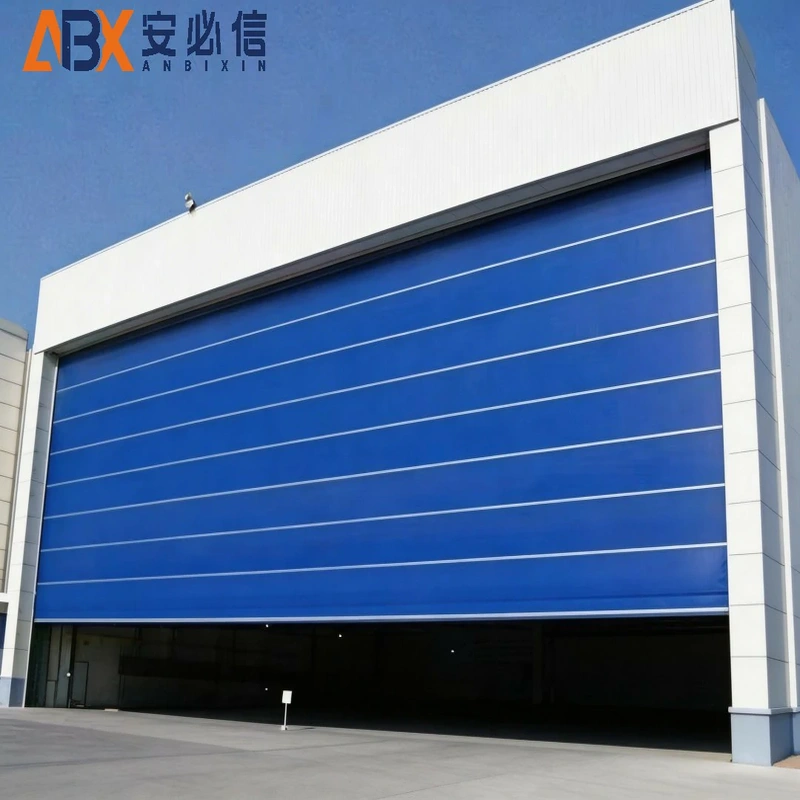 石嘴山市PVC堆积门