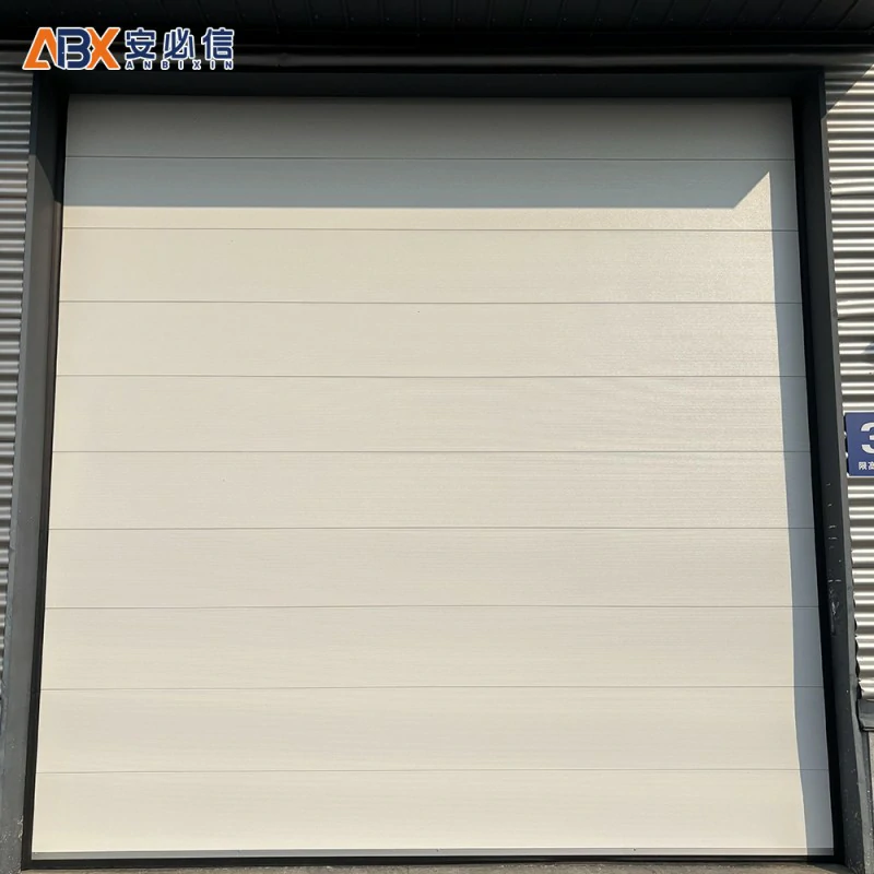 石嘴山市钢制提升门